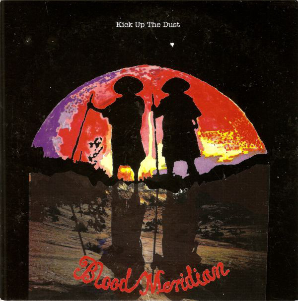 Blood Meridian - Kick Up The Dust - Used CD image 1