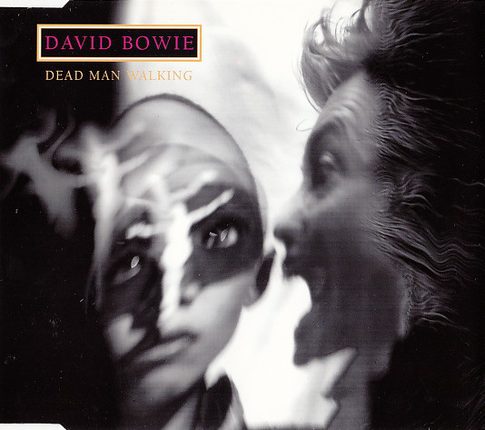 David Bowie - Dead Man Walking - Used CD image 1
