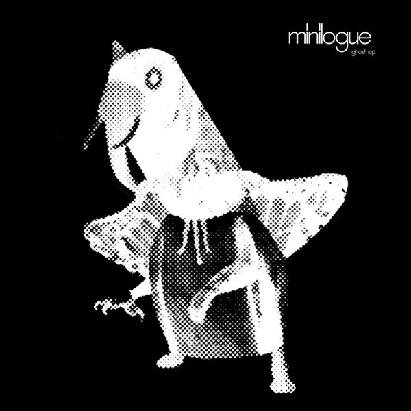 Minilogue - Ghost EP - Used Vinyl Record 12" image 1