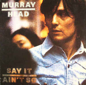 Murray Head - Say It Ain't So - Used Vinyl Record image 1