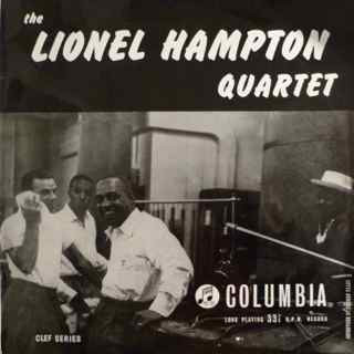 Lionel Hampton And H - Lionel Hampton Quartet - Used Vinyl Record image 1