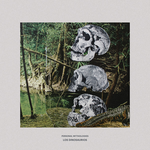 Personal Mythologies - Los Dinosaurios - Vinyl Record 12" image 1