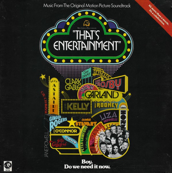 Various - Music From The Original Motion Picture Soundtrack - That's image 1