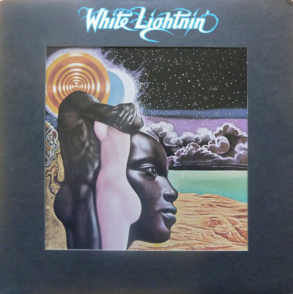 White Lightnin' - Used Vinyl Record image 1
