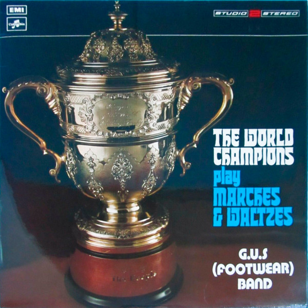 G.U.S. Footwear Band - World Champions Play Marches And Waltzes - Used image 1