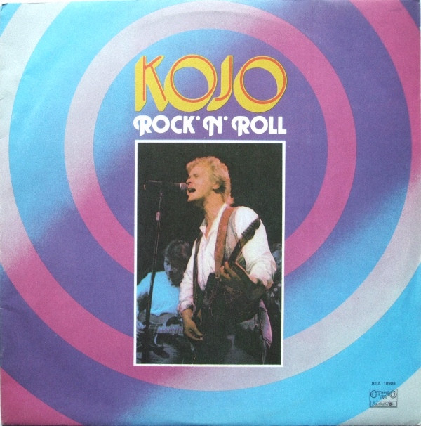 Kojo - Rock'n'roll - Used Vinyl Record image 1