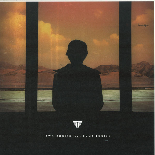 Flight Facilities - Two Bodies - Vinyl Record 12" image 1