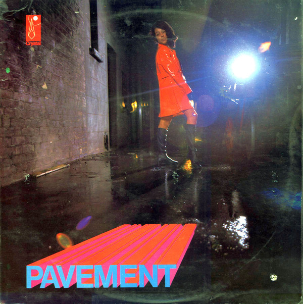 Pavement - Used Vinyl Record image 1