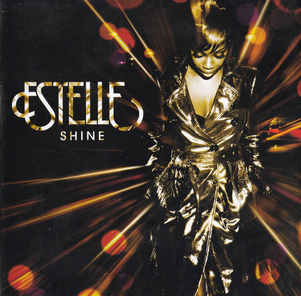 Estelle - Shine - CD image 1