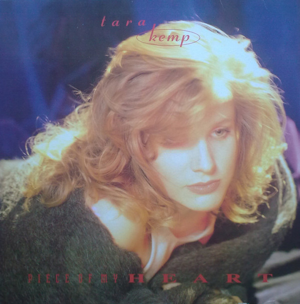 Tara Kemp - Piece Of My Heart - Used Vinyl Record 12" image 1