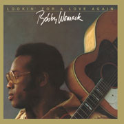 Bobby Womack - Lookin' For A Love Again - Used Vinyl Record image 1