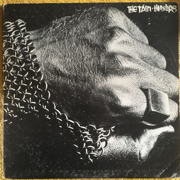 Horslips - Tain - Used Vinyl Record Album image 1