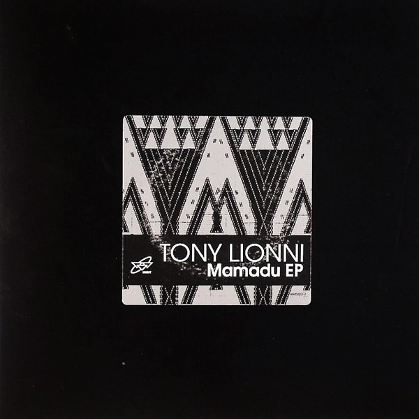 Tony Lionni - Mamadu EP - Vinyl Record 12" image 1