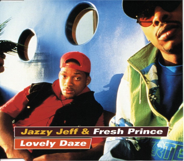 DJ Jazzy Jeff & The - Lovely Daze - Used CD image 1