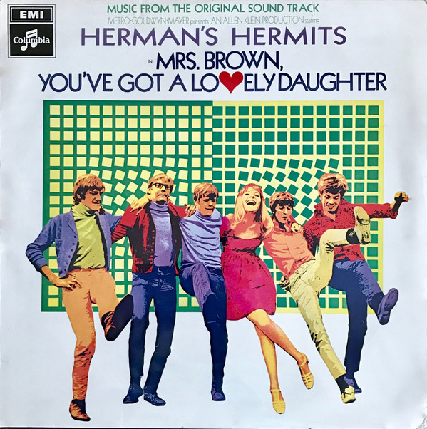 Herman's Hermits - Mrs. Brown, You've Got A Lovely Daughter (Music From image 1