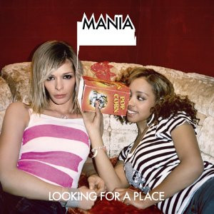 Mania - Looking For A Place - Used CD image 1