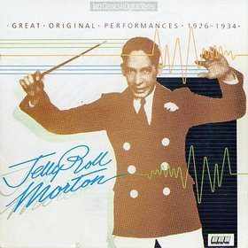 Jelly Roll Morton - Great Original Performances 1926-1934 - Used Vinyl R image 1