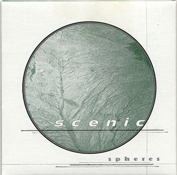 Scenic - Spheres - Used CD image 1