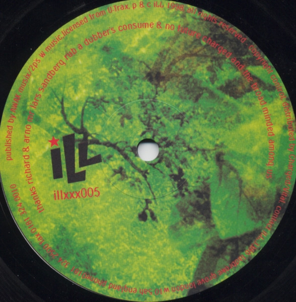 African Nightflight - 4Rest - Used Vinyl Record 12" image 1