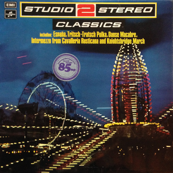 Various - Studio Two Classics - Used Vinyl Record image 1