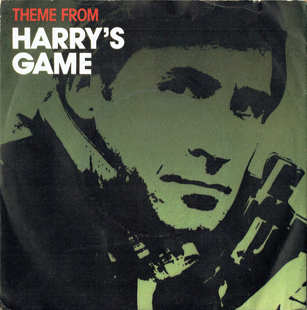 Clannad - me From Harry's Game - Used Vinyl Record 7" image 1
