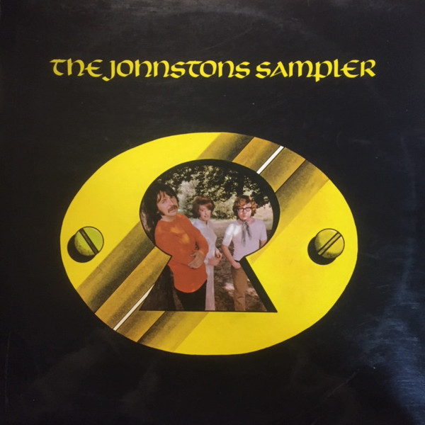 Johnstons - Sampler - Used Vinyl Record image 1