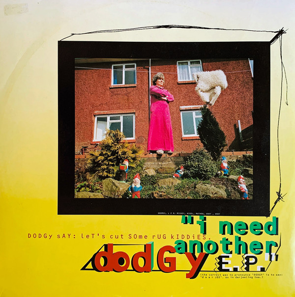 Dodgy - I Need Another - Used Vinyl Record 12" image 1