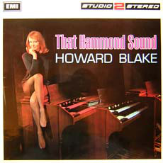 Howard Blake - That Hammond Sound - Used Vinyl Record image 1