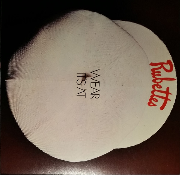 Rubettes - Wear It's 'At - Used Vinyl Record image 1