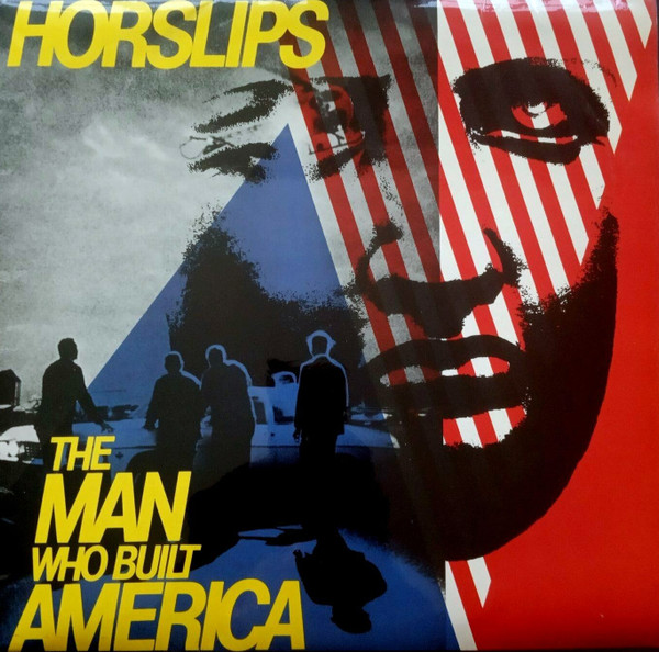 Horslips - Man Who Built America - Used Vinyl Record image 1