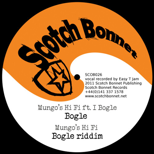 Mungo's Hi-Fi - Bogle - Vinyl Record 12" image 1
