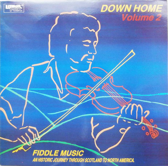 Various - Down Home (Volume 2) - Used Vinyl Record image 1