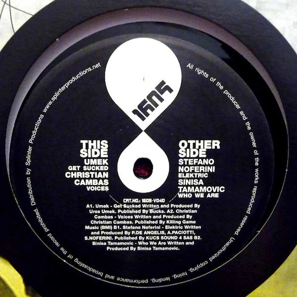 Various - Untitled - Vinyl Record 12" image 1