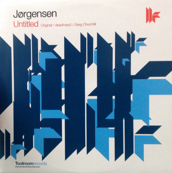 Jorgensen - Untitled - Vinyl Record 12" image 1