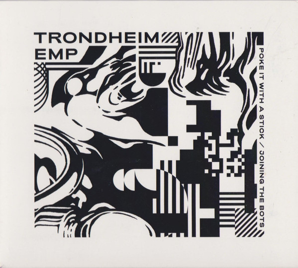 Trondheim EMP - Poke It With A Stick/Joining The Dots - Used CD image 1