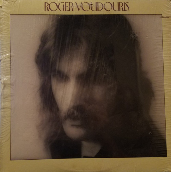 Roger Voudouris - Used Vinyl Record image 1