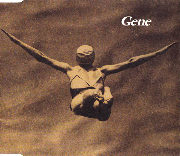 Gene - Olympian - Used CD image 1