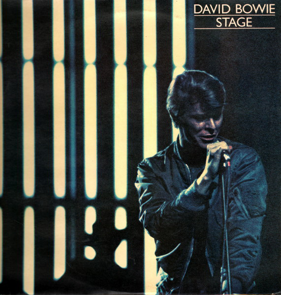 David Bowie - Stage - Used Vinyl Record image 1