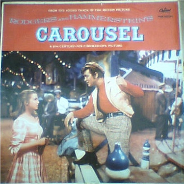 Rodgers & Hammerstei - Carousel (The Sound Track Of The Motion Picture) image 1