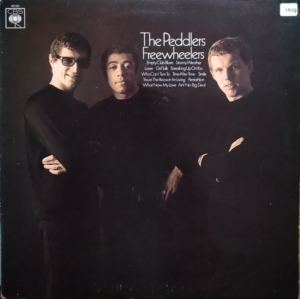 Peddlers - Freewheelers - Used Vinyl Record image 1
