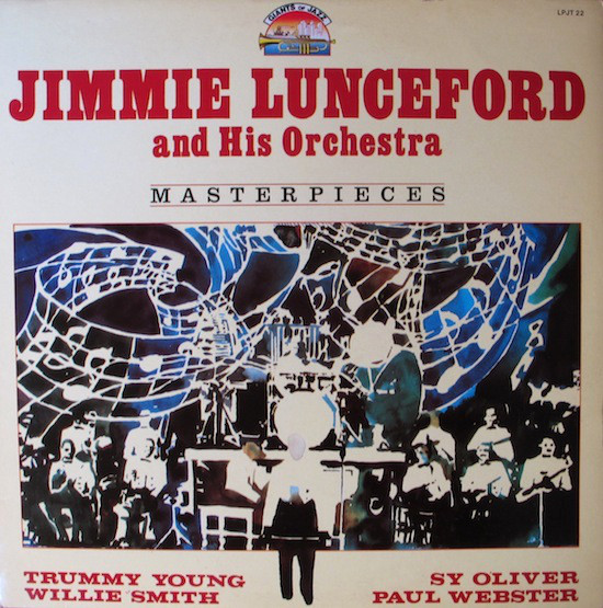 Jimmie Lunceford And - Masterpieces - Used Vinyl Record image 1