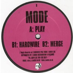 Mode - Play - Vinyl Record 12" image 1