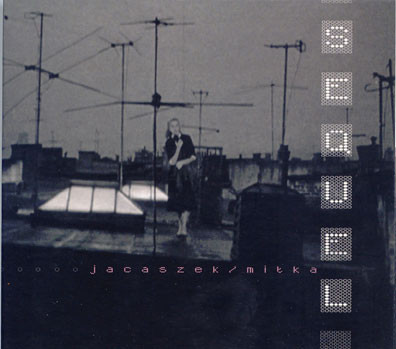 Jacaszek - Sequel - Used CD image 1