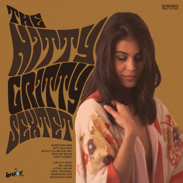 Nitty Gritty Sextet - Vinyl Record image 1