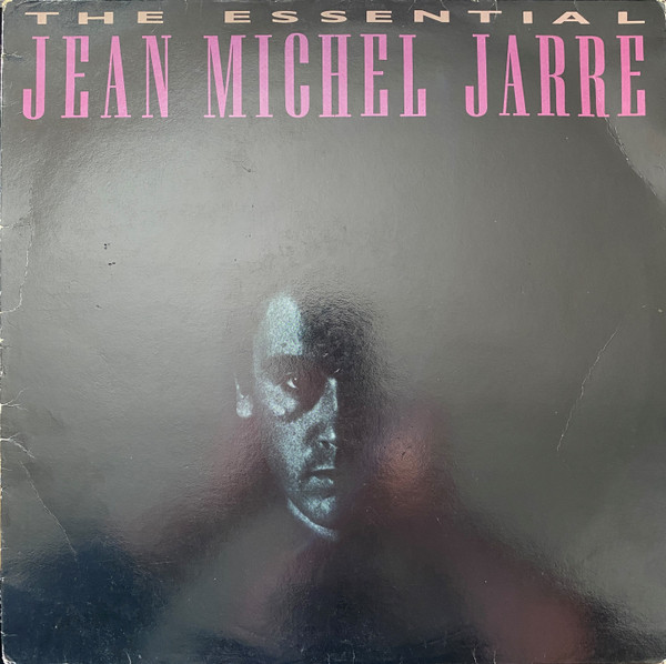 Jean-Michel Jarre - Essential Jean Michel Jarre - Used Vinyl Record image 1