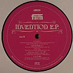 Faith - Invention E.P. - Vinyl Record 12" image 1