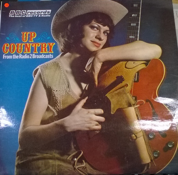Various - Up Country - Used Vinyl Record image 1