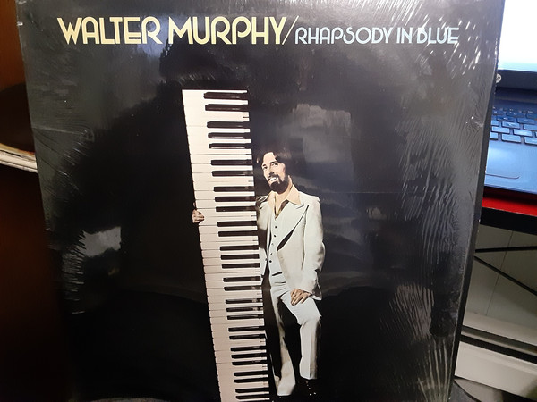 Walter Murphy - Rhapsody In Blue - Used Vinyl Record image 1