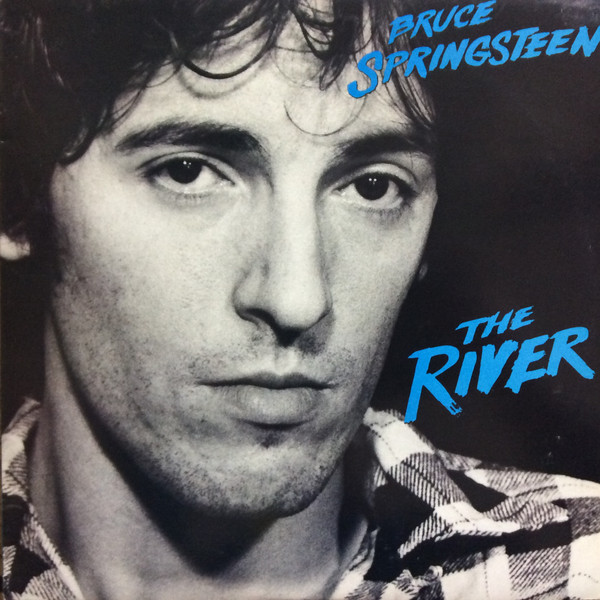 Bruce Springsteen - River - Used Vinyl Record image 1
