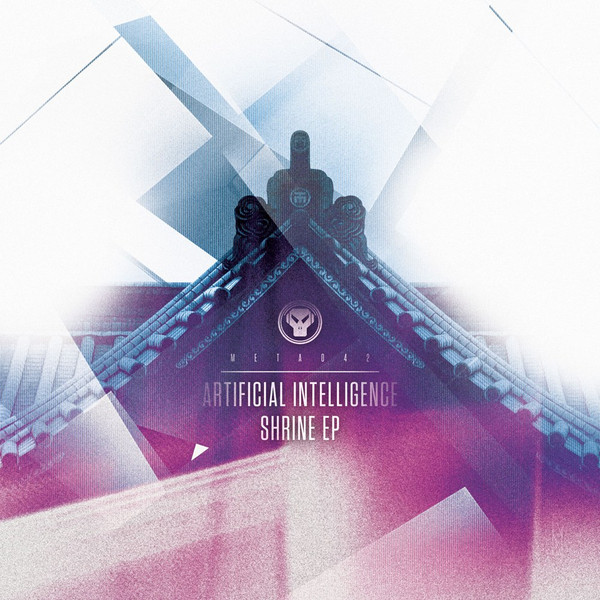 Artificial Intellige - Shrine EP - Vinyl Record 12" image 1